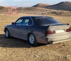 بي ام دبليو الفئة 5